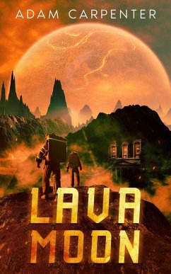 Cover Lava Moon (Space Freighter Tulyar, #3) (eBook, ePUB)