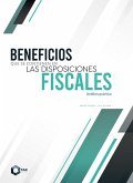 Beneficios que se contienen en las disposiciones fiscales 2025 (eBook, ePUB)
