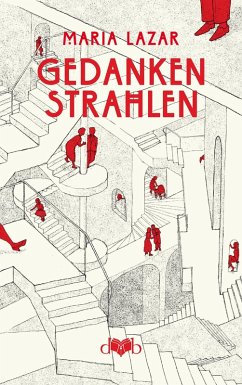 Cover Gedankenstrahlen (eBook, ePUB)
