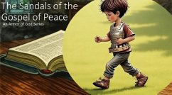 The Sandals of the Gospel of Peace (The Armor of God Series, #3) (eBook, ePUB) Cover The Sandals of the Gospel of Peace (The Armor of God Series, #3) (eBook, ePUB)
