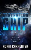 Generation Ship (Space Freighter Tulyar, #2) (eBook, ePUB)