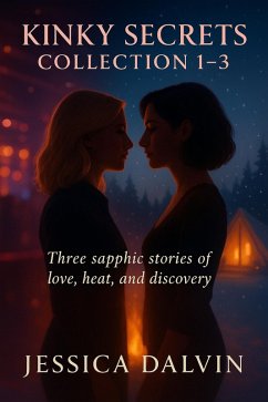 Cover Kinky Secrets : Collection 1-3 (eBook, ePUB)