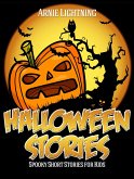 Halloween Stories: Spooky Short Stories for Kids (eBook, ePUB) Halloween Stories: Spooky Short Stories for Kids (eBook, ePUB)