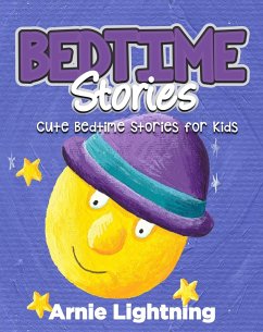 Cover Bedtime Stories: Cute Bedtime Stories for Kids (eBook, ePUB)