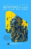 Numbers don't lie: Benford's Law in the AI Era (eBook, ePUB)