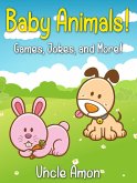 Baby Animals! Games, Jokes, and More! (eBook, ePUB)
