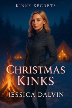 Cover Christmas Kinks (Kinky Secrets, #3) (eBook, ePUB)