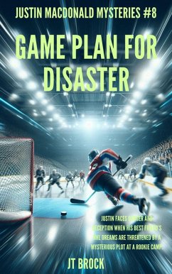 Cover Game Plan For Disaster (Justin Macdonald Mysteries, #8) (eBook, ePUB)