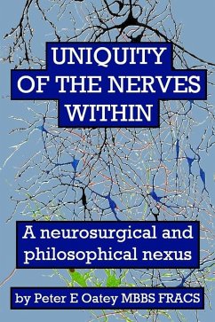 Cover Uniquity of the Nerves Within (eBook, ePUB)