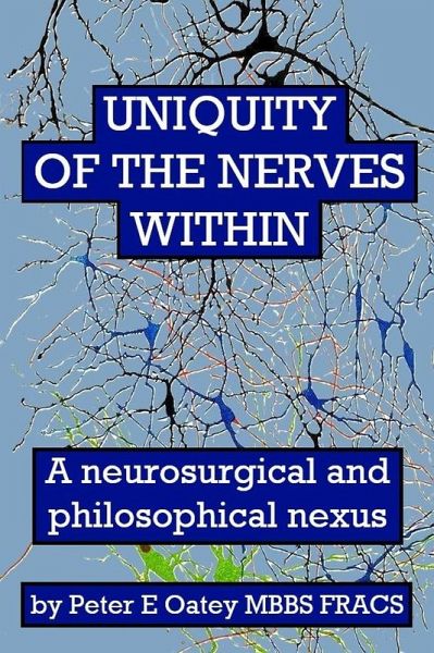 Uniquity of the Nerves Within (eBook, ePUB)