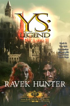 Cover Ys: Legend (The Broken Pithos Saga, #6) (eBook, ePUB)