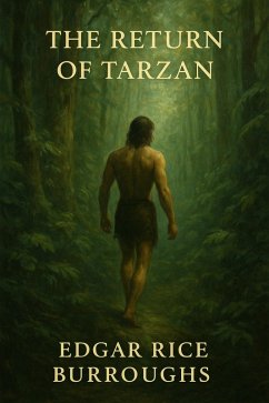 Cover The return of Tarzan (eBook, ePUB)