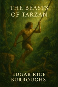 Cover The beasts of Tarzan (eBook, ePUB)