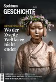 Spektrum Geschichte 5/2025 - Wo der Zweite Weltkrieg nicht endet (eBook, PDF) Spektrum Geschichte 5/2025 - Wo der Zweite Weltkrieg nicht endet (eBook, PDF)