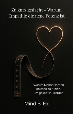 Cover Zu kurz gedacht - Warum Empathie die neue Potenz ist (eBook, ePUB)