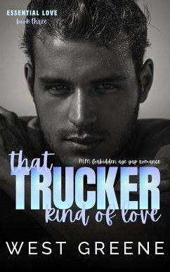 Cover That Trucker Kind of Love (Essential Love, #3) (eBook, ePUB)
