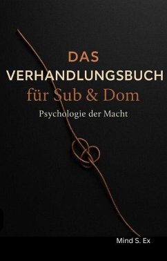 Cover Das Verhandlungsbuch für Sub & Dom (eBook, ePUB)