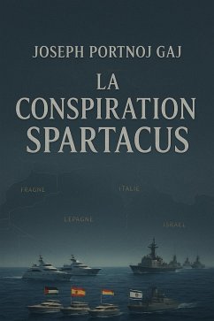 Cover La Conspiration Spartacus (eBook, ePUB)