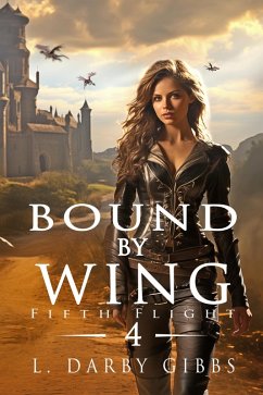 Cover Bound by Wing (Fifth Flight, #4) (eBook, ePUB)