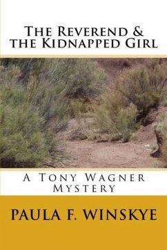 Cover The Reverend & the Kidnapped Girl (Tony Wagner Mysteries, #9) (eBook, ePUB)
