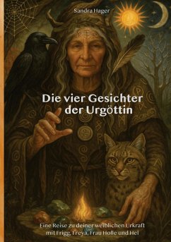 Die vier Gesichter der Urgöttin (eBook, ePUB) - Hager, Sandra