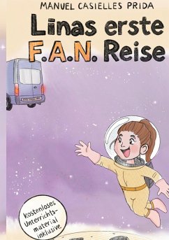 Cover Linas erste F.A.N. Reise (eBook, ePUB)