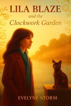 Cover Lila Blaze and the Clockwork Garden (Lila Blaze Mystery Universe, #2) (eBook, ePUB)