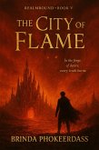 The City of Flame (Realmbound, #5) (eBook, ePUB)