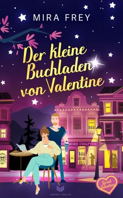 Cover Der kleine Buchladen von Valentine (eBook, ePUB)