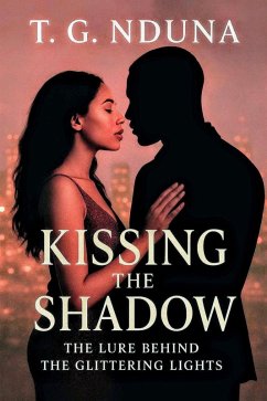 Cover Kissing The Shadow (eBook, ePUB)