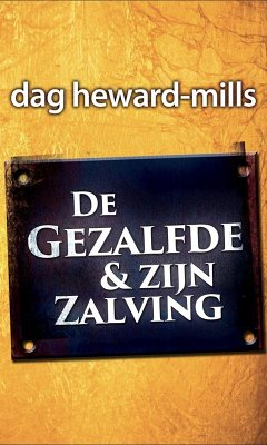 Cover De gezalfde & zijn zalving (eBook, ePUB)