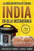 La guía definitiva de cocina india en olla instantánea (Cocinando en un periquete, #10) (eBook, ePUB)