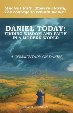 Daniel Today: Finding Wisdom and Faith in a Modern World (eBook, ePUB) - Christians, Today'S Daniel Today: Finding Wisdom and Faith in a Modern World (eBook, ePUB) - Christians, Today'S