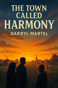 Cover The Town Called Harmony (eBook, ePUB)