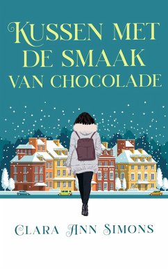Cover Kussen met de smaak van chocolade (eBook, ePUB)