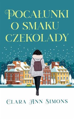 Cover Pocalunki o smaku czekolady (eBook, ePUB)