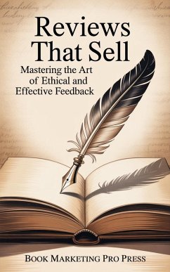 Reviews That Sell (eBook, ePUB) - Press, Book Marketing Pro