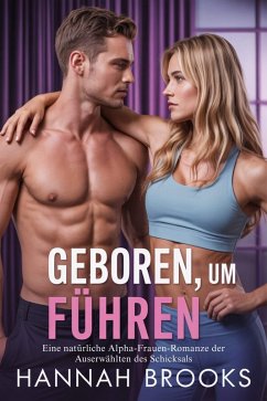 GEBOREN, UM ZU FÜHREN (eBook, ePUB) - Brooks, Hannah