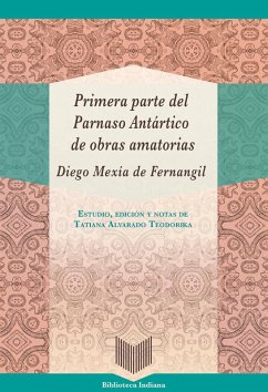 Cover Primera parte del Parnaso Antártico de obras amatorias (eBook, ePUB)