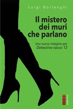 Cover Il mistero dei muri che parlano (eBook, ePUB)