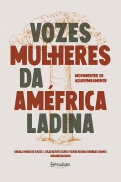 Cover Vozes Mulheres da Améfrica Ladina (eBook, ePUB)