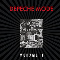 Cover Depeche Mode. Monument (MP3-Download)