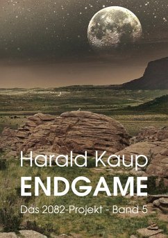 Cover ENDGAME (eBook, ePUB)