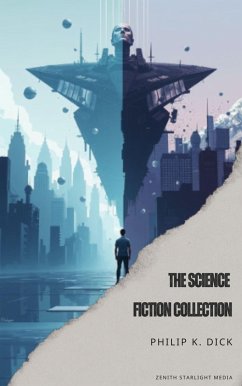 Cover The Science Fiction Collection (eBook, ePUB)