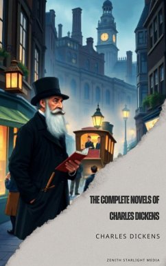 Cover The Complete Novels of Charles Dickens (eBook, ePUB)