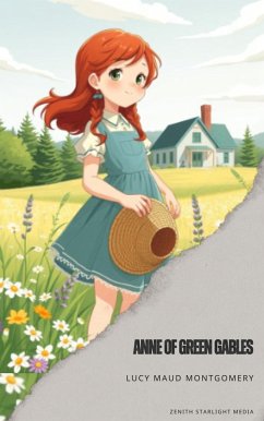 Cover Anne of Green Gables (eBook, ePUB)