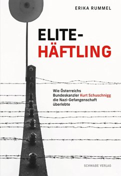 Cover Elitehäftling (eBook, PDF)