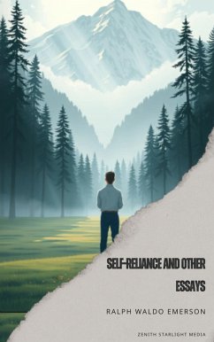 Cover Self-Reliance and Other Essays (eBook, ePUB)