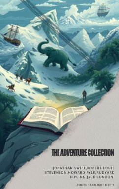 The Adventure Collection (eBook, ePUB) Cover The Adventure Collection (eBook, ePUB)