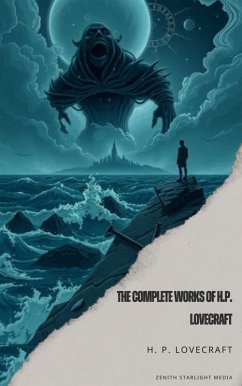 The Complete Works of H. P. Lovecraft (eBook, ePUB) - Lovecraft, H. P.